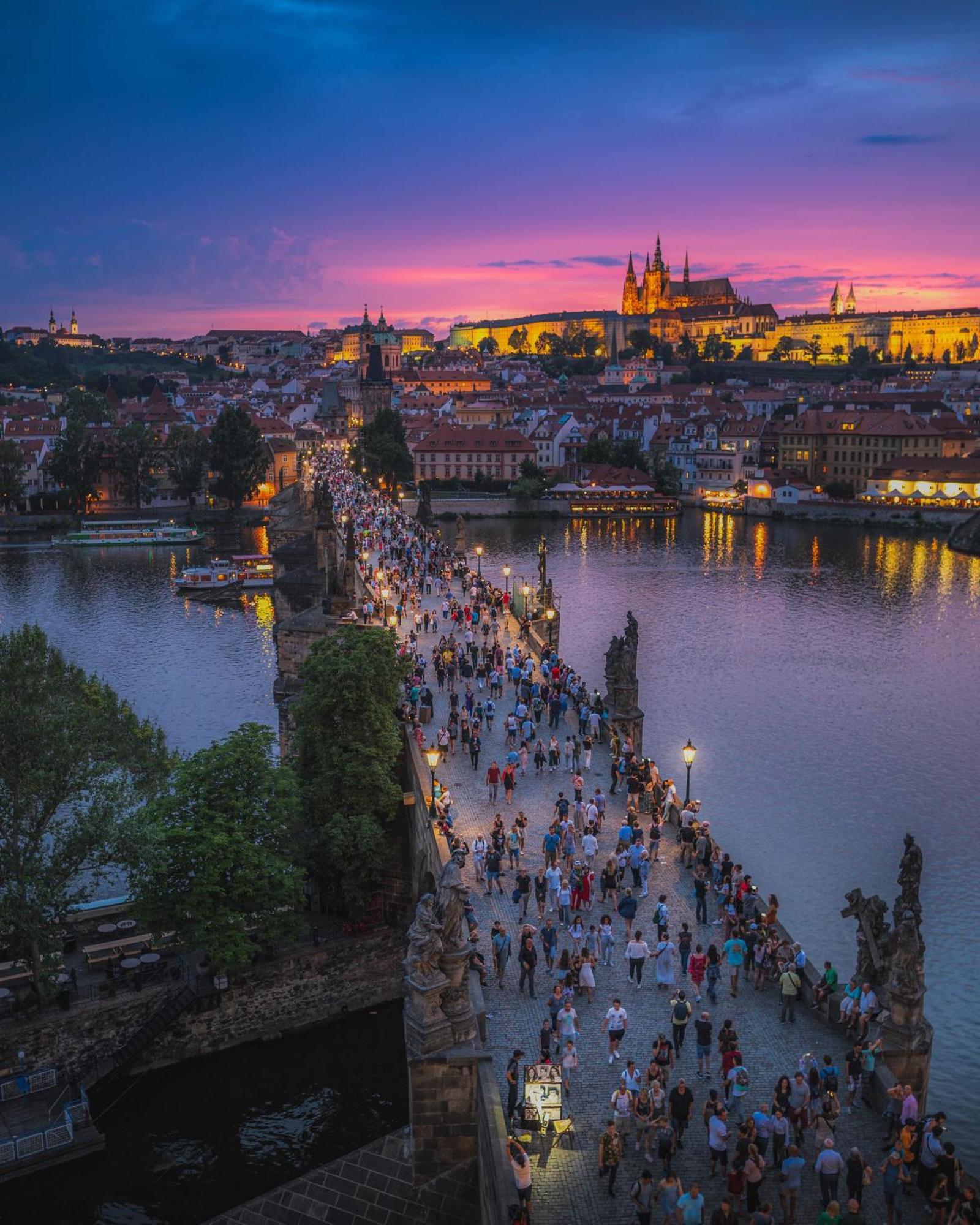 Helen Homestay Vysehrad Prag Exterior foto